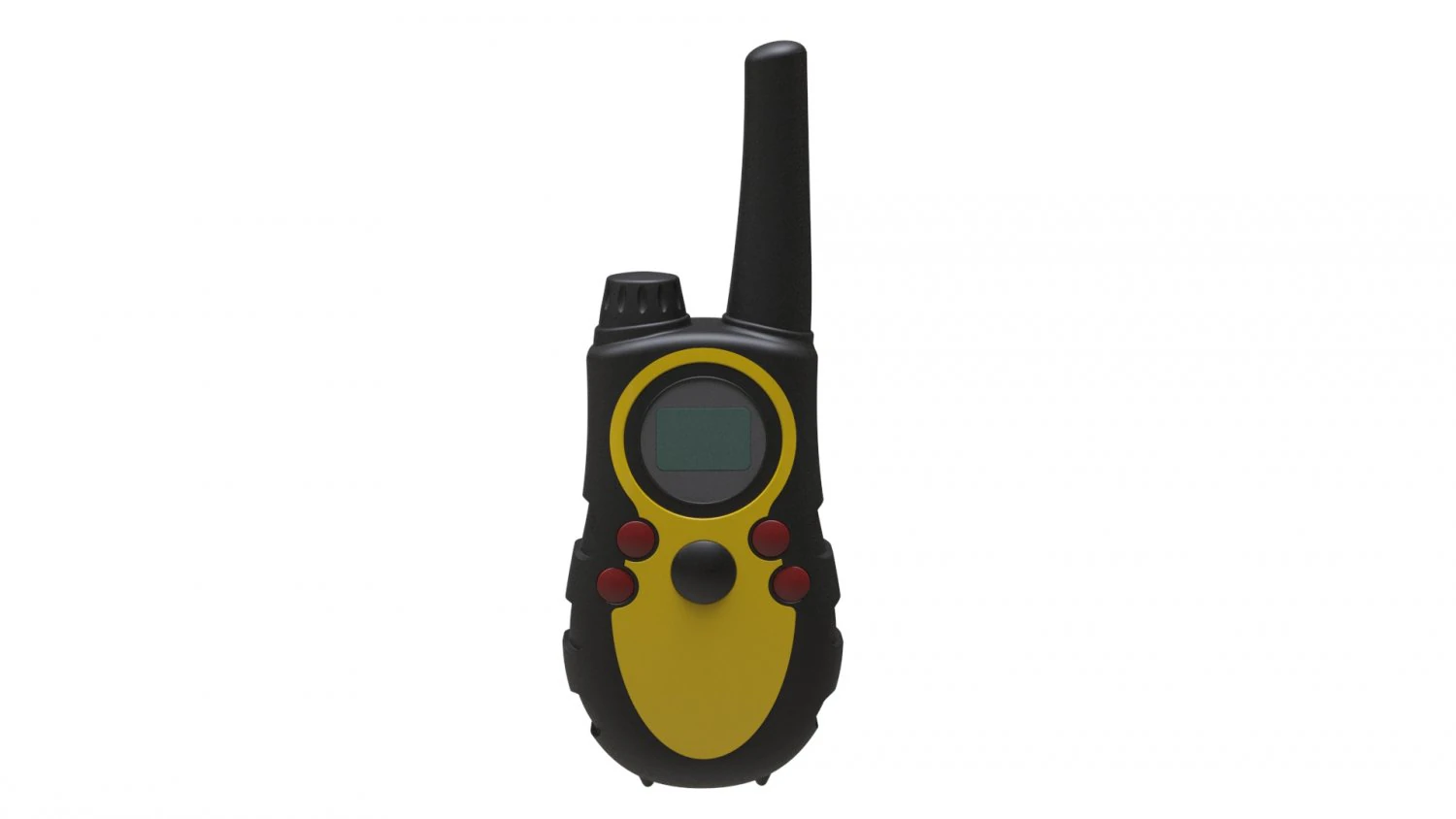 walkie talkie 3D Model .c4d .max .obj .3ds .fbx .stl .blend 