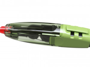 correction tape Modelo 3D