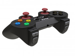 gamepad 3Dモデル