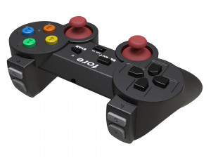gamepad 3Dモデル