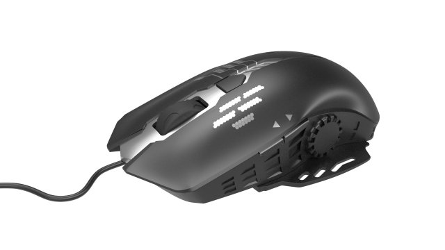 mouse Modelo 3D .c4d .max .obj .3ds .fbx .stl .blend 
