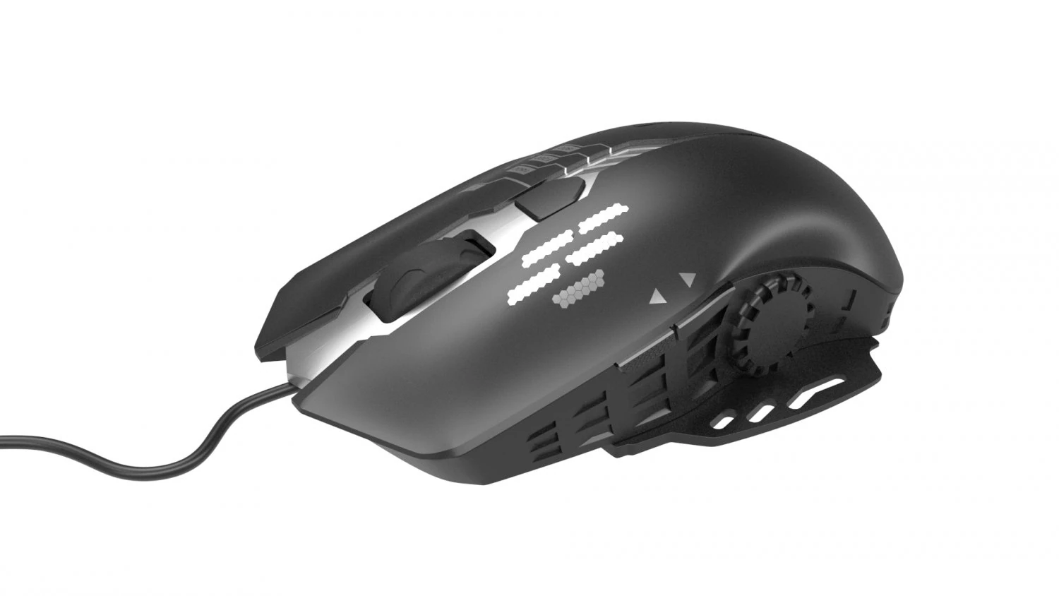 mouse 3D Model .c4d .max .obj .3ds .fbx .stl .blend 