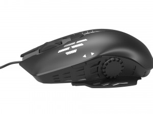 mouse Modelo 3D