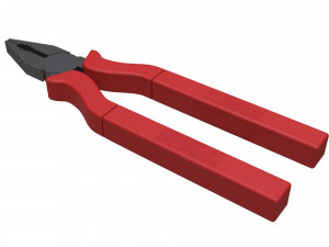 pliers 3D Model