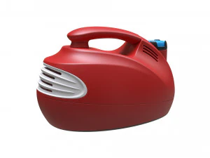 portable generator 3D Model