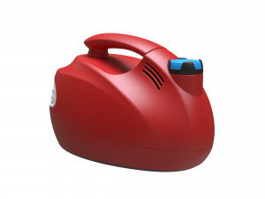 portable generator 3D Model