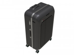 suitcase 3Dモデル