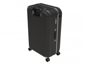 suitcase 3Dモデル