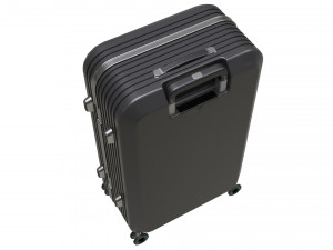 suitcase 3Dモデル