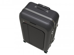 suitcase 3Dモデル