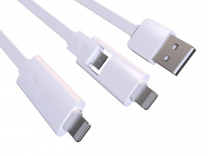 usb cable 3D Model