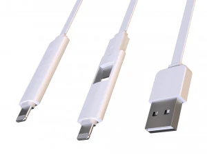 usb cable 3D Model