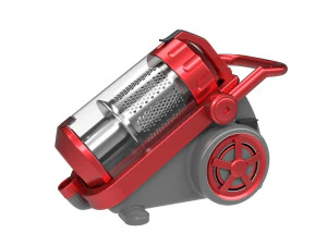 aspiradora Modelo 3D