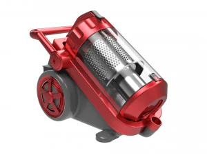 vacuum cleaner 3D Model