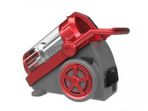 vacuum cleaner 3D Model