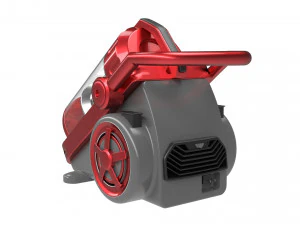 vacuum cleaner 3D Model