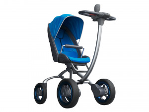 baby stroller 3D Model