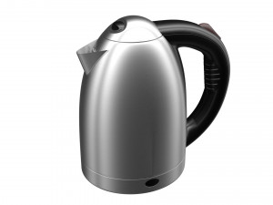 electric kettle 3D मॉडल