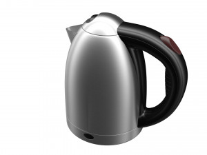 electric kettle Modèle 3D