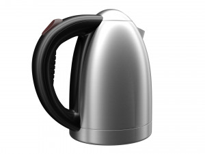 electric kettle Modèle 3D