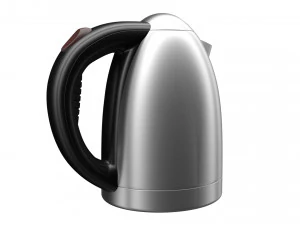 electric kettle 3D Model