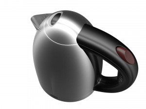 electric kettle Modèle 3D