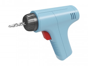 hand drill 3D Model