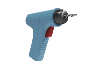 hand drill 3D Model