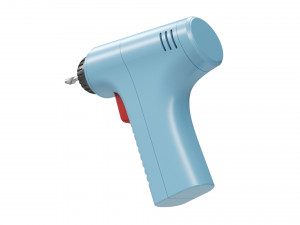 hand drill 3D Model