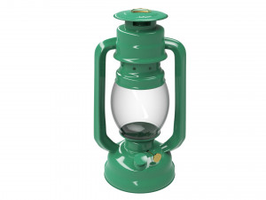 kerosene lamp 3D Model