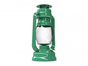 kerosene lamp Modelo 3D