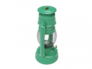 kerosene lamp Modelo 3D