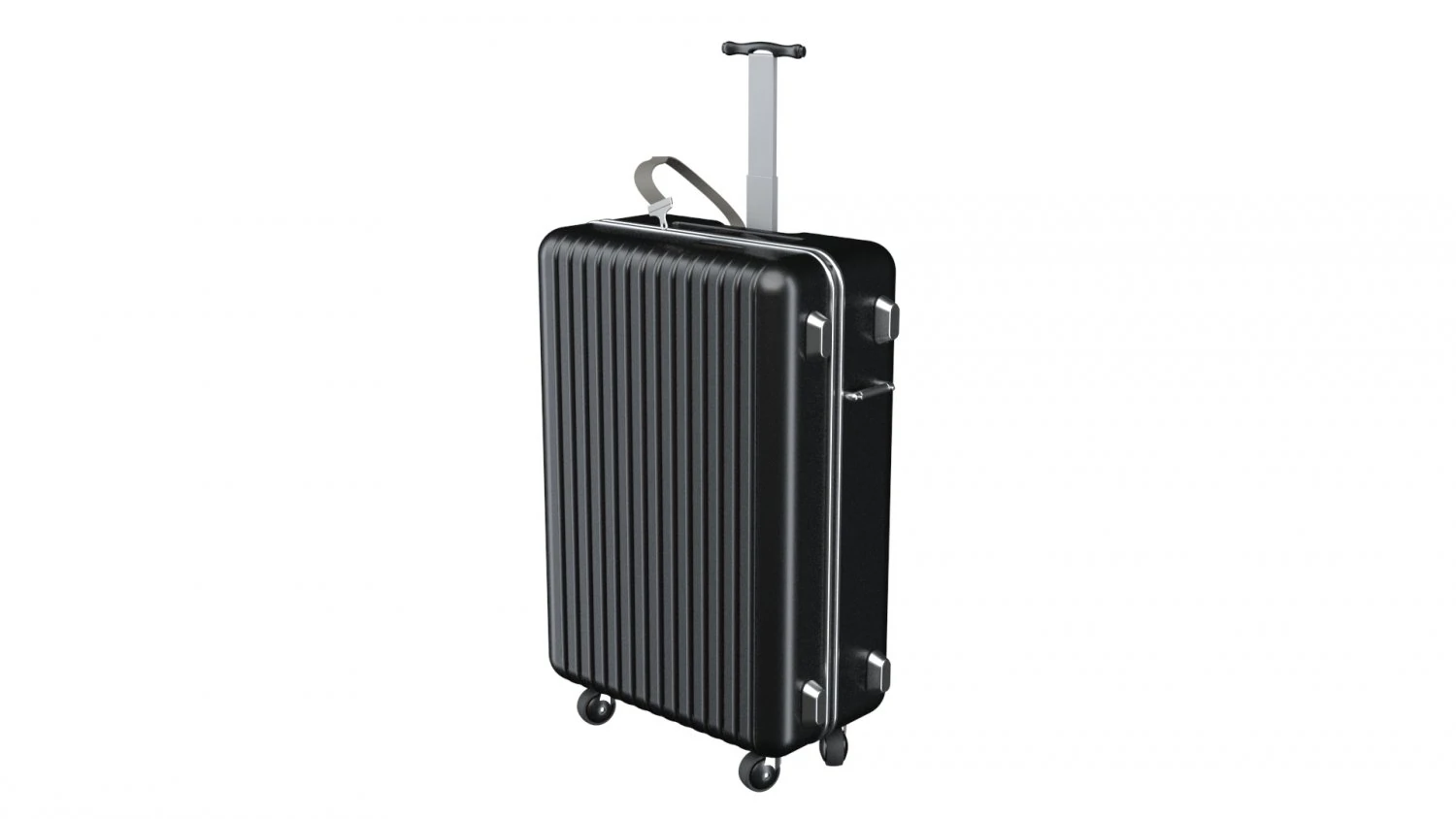 suitcase 3D Model .c4d .max .obj .3ds .fbx .stl .blend