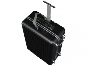 suitcase 3Dモデル
