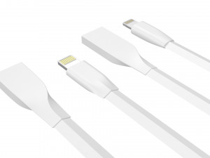 usb cable Model 3D