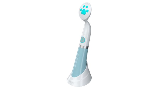 hand-held massager 3D 모델 .c4d .max .obj .3ds .fbx .stl .blend 