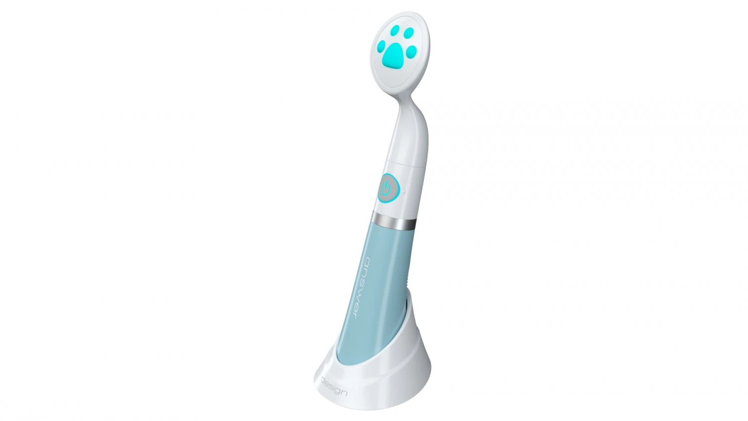 hand-held massager 3D Model .c4d .max .obj .3ds .fbx .stl .blend 