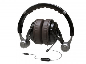 headset Modello 3D