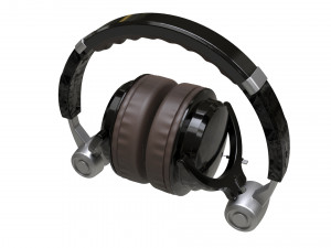 headset 3Dモデル