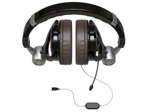 headset 3Dモデル