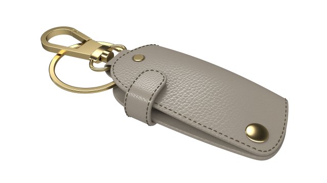 key case 3D Model .c4d .max .obj .3ds .fbx .stl .blend 