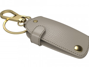 key case 3D Model