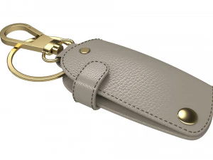 키 케이스 3D 모델