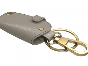 key case 3D Model
