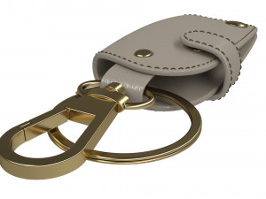 key case 3D Model