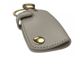 key case 3D Model
