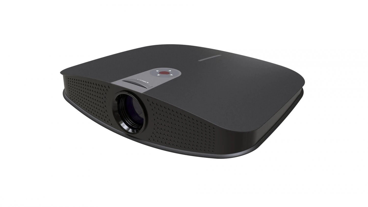 projector 3D Model .c4d .max .obj .3ds .fbx .stl .blend 