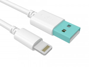 usb cable 3D Model