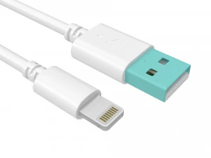 kabel usb Model 3D