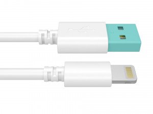 usb cable 3D Model